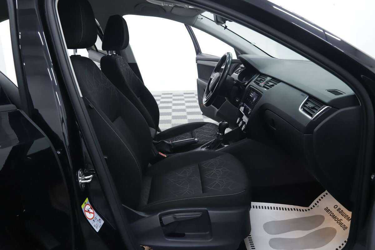 Skoda Octavia 2019 года с пробегом. Фото: #15