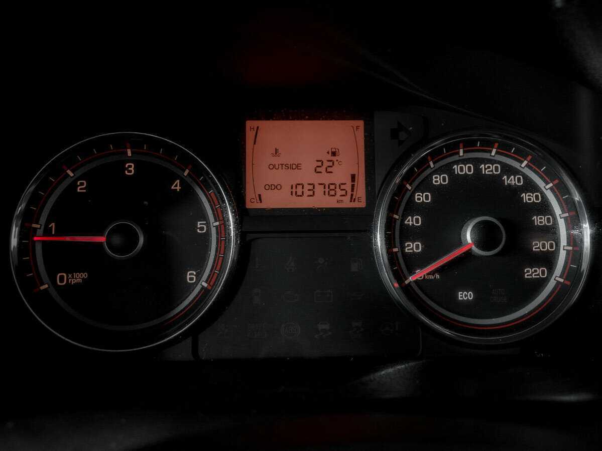 SsangYong Actyon 2013 года с пробегом. Фото: #10