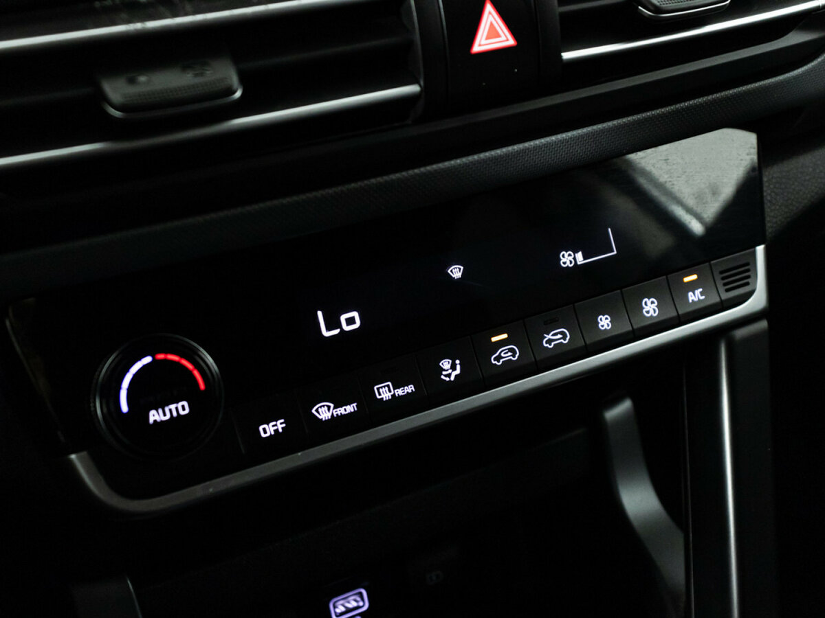 Kia Seltos 2020 года с пробегом. Фото: #17