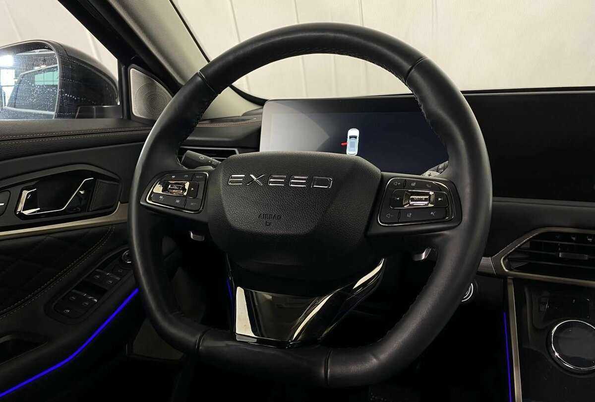 EXEED TXL 2022 года с пробегом. Фото: #8