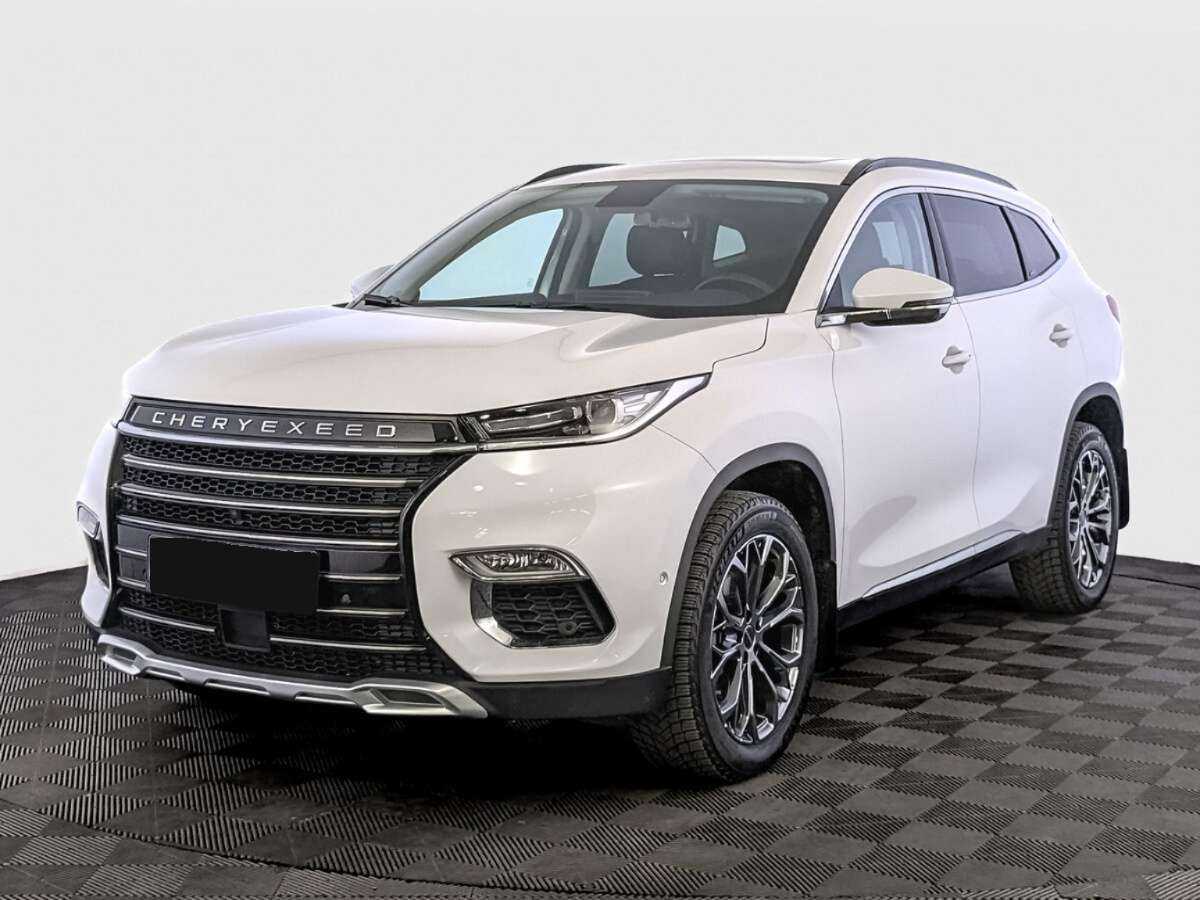 EXEED TXL 2021 года с пробегом. Посмотреть фото