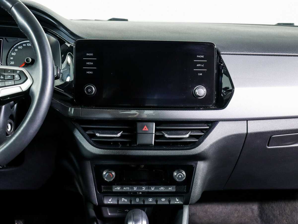 Volkswagen Polo 2021 года с пробегом. Фото: #12