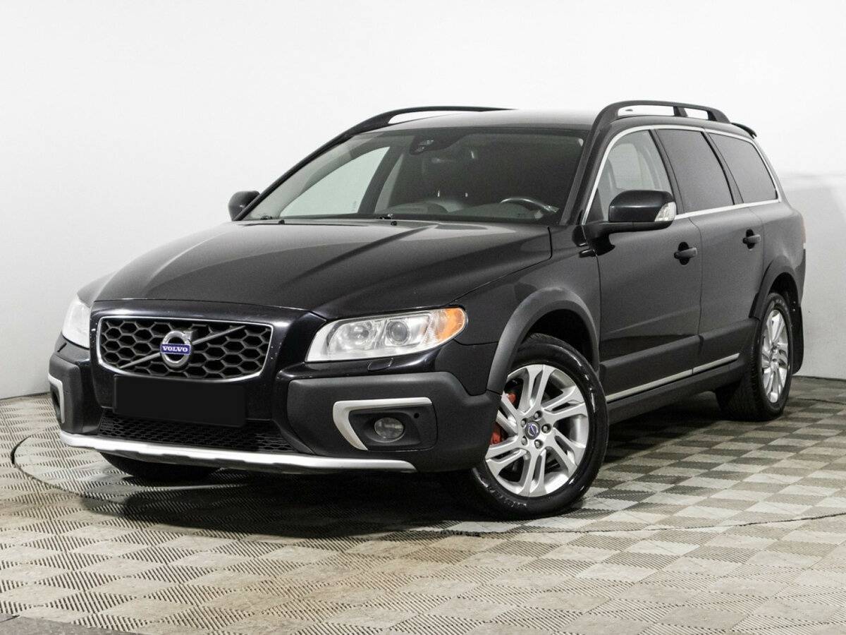 Volvo XC70 2014 года с пробегом. Фото: #0