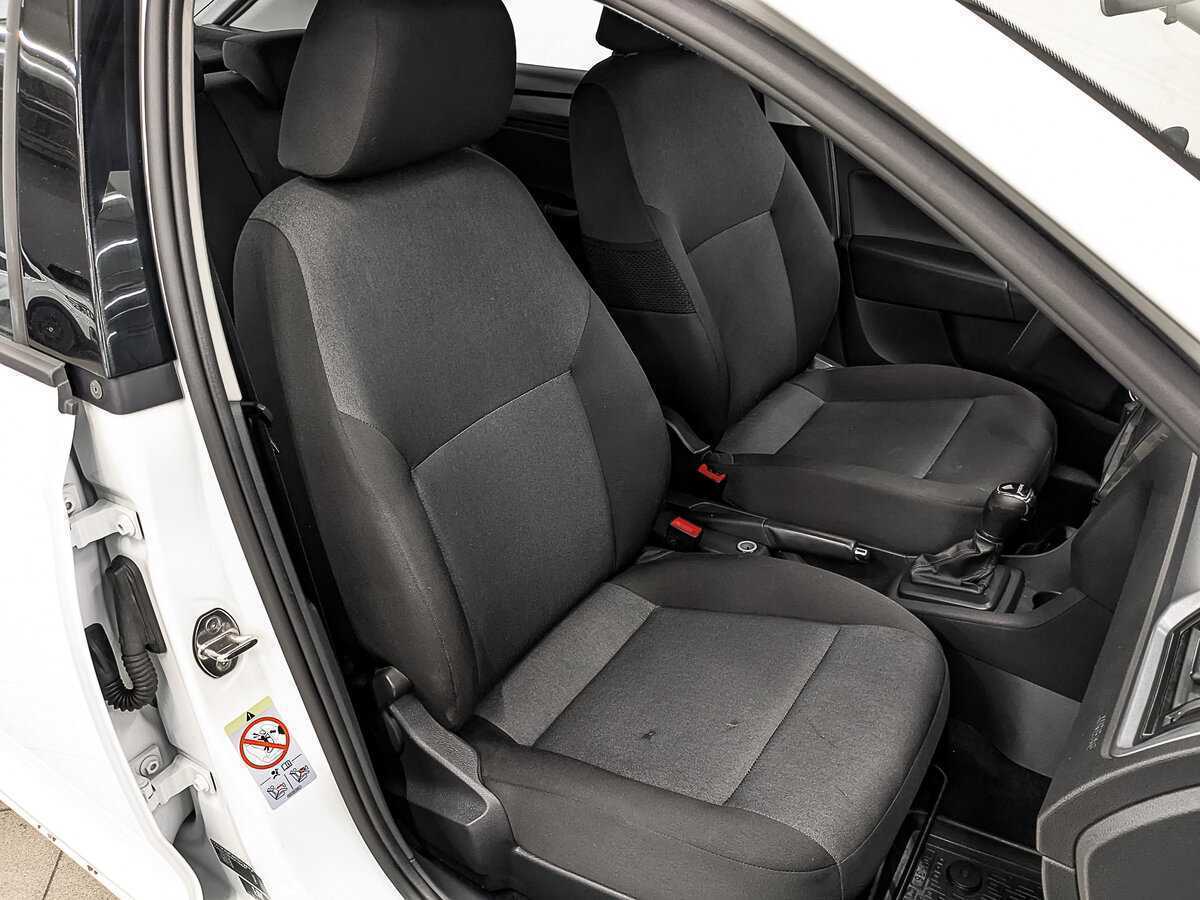 Skoda Rapid 2019 года с пробегом. Фото: #19