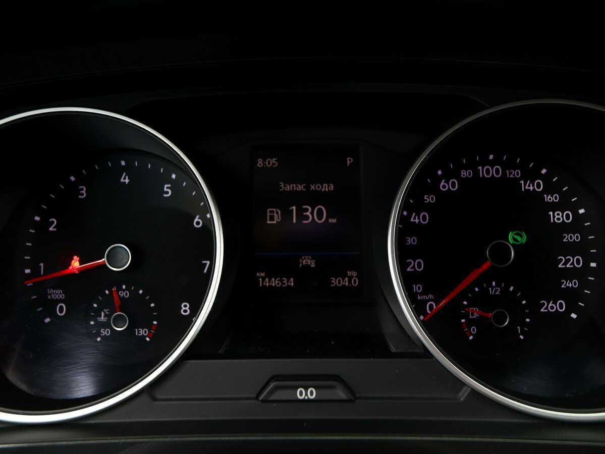 Volkswagen Tiguan 2019 года с пробегом. Фото: #12