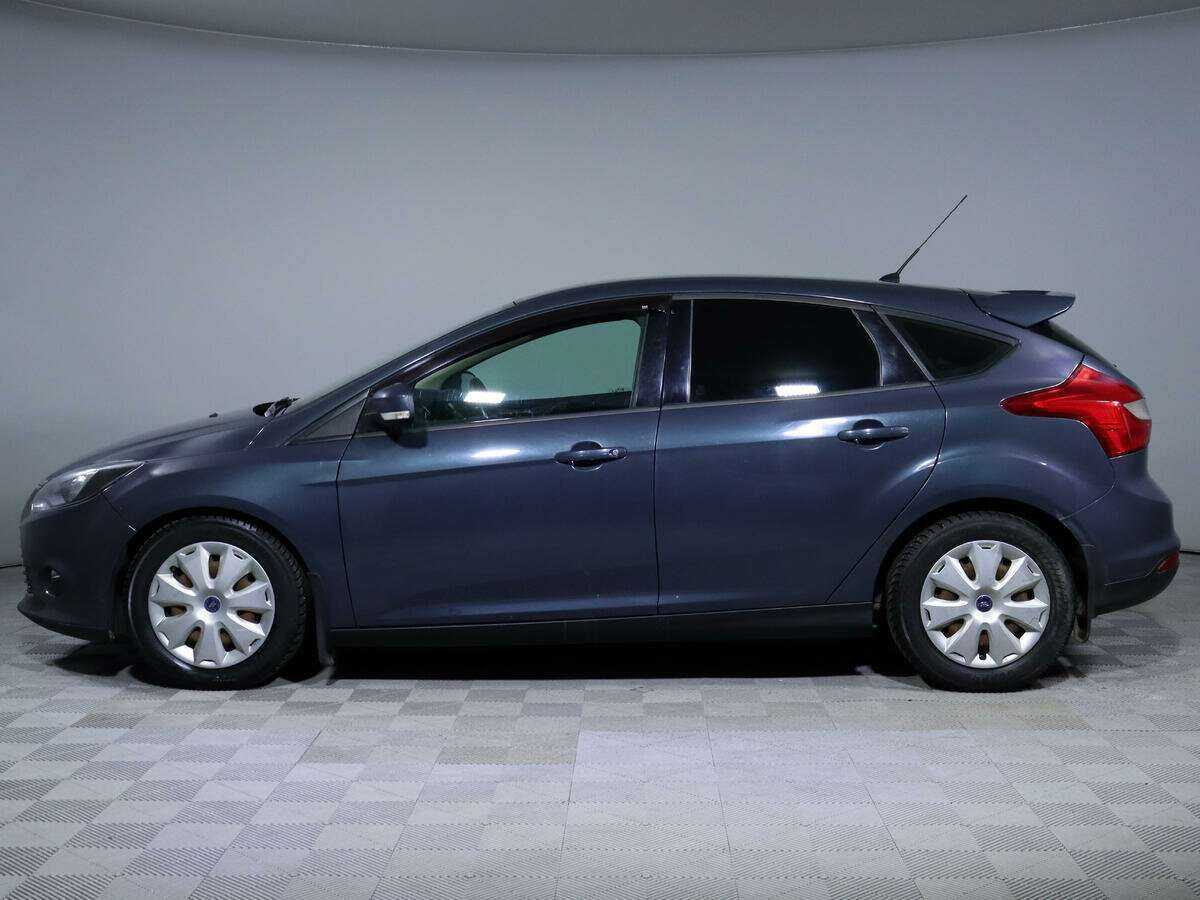 Ford Focus 2012 года с пробегом. Фото: #6