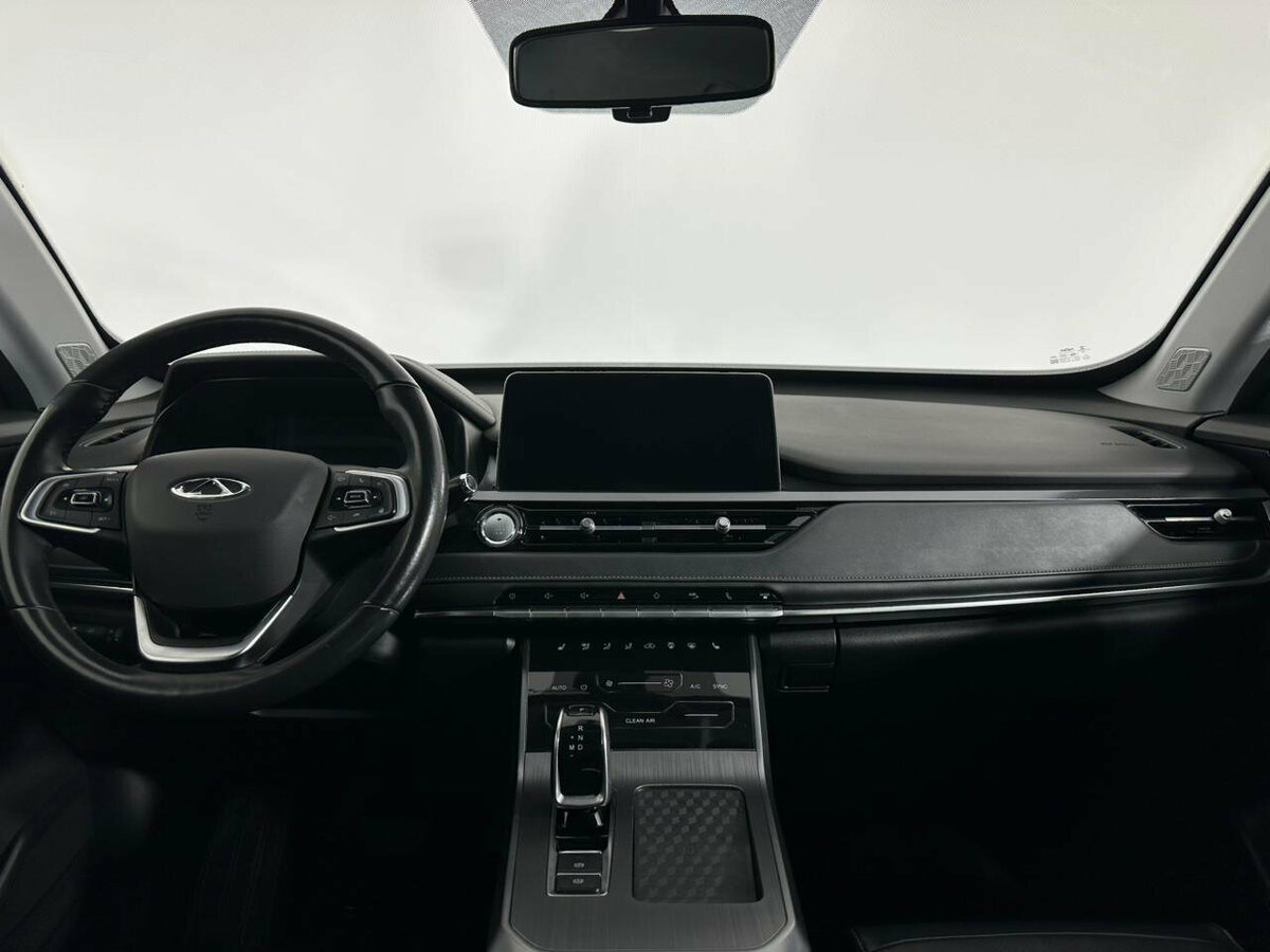 Chery Tiggo 4 Pro 2022 года с пробегом. Фото: #10