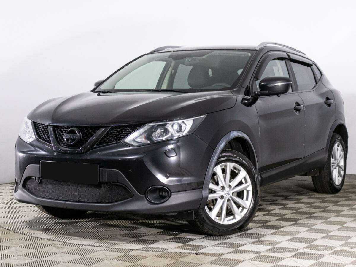 Nissan Qashqai 2018 года с пробегом. Фото: #0