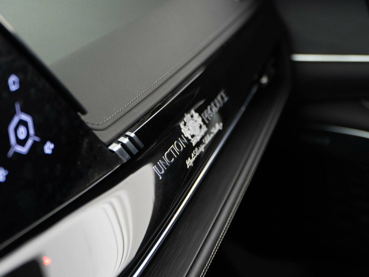 Changan UNI-K 2023 года с пробегом. Фото: #20