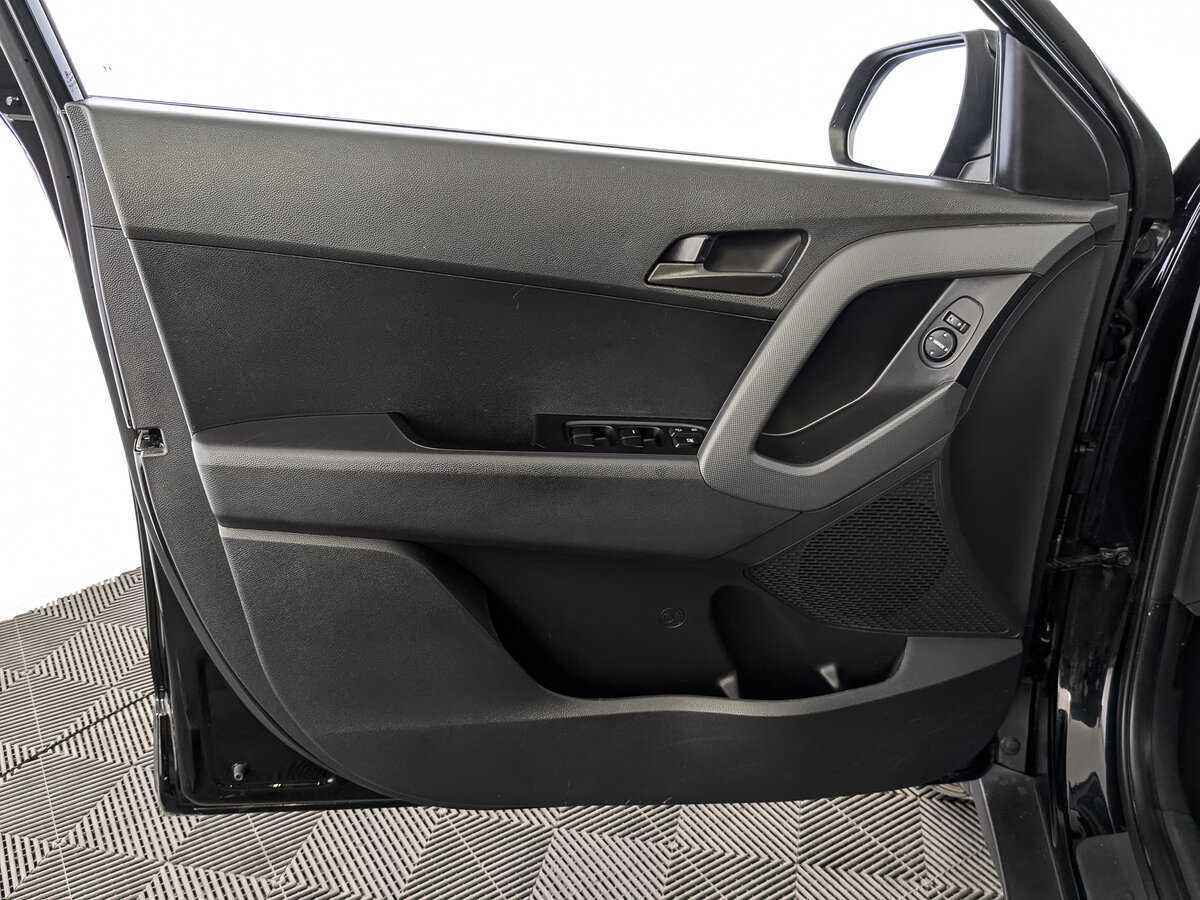 Hyundai Creta 2018 года с пробегом. Фото: #16