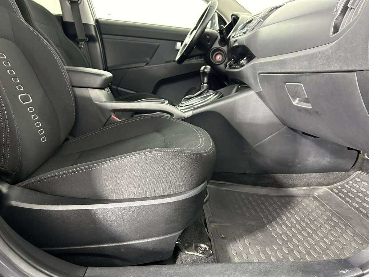 Kia Sportage 2013 года с пробегом. Фото: #13
