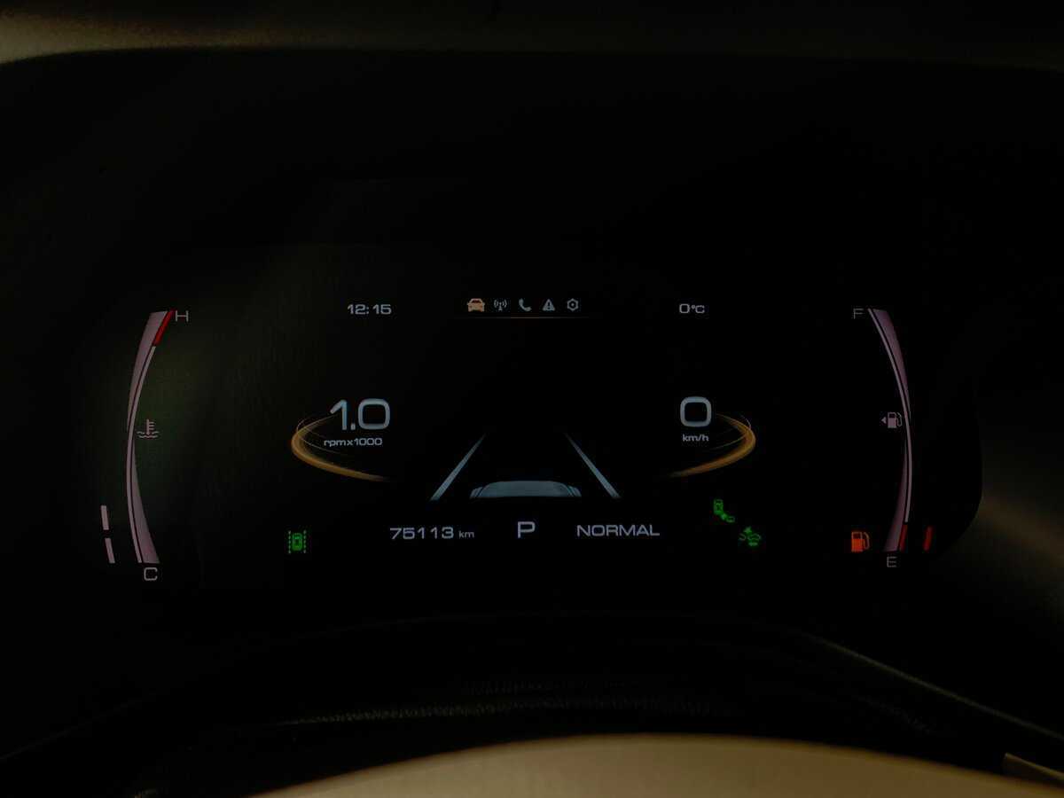 Haval Jolion 2021 года с пробегом. Фото: #14