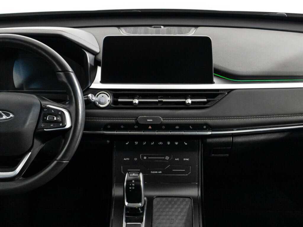 Chery Tiggo 7 Pro 2022 года с пробегом. Фото: #13