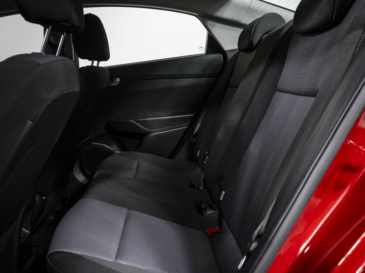 Hyundai Solaris 2020 года с пробегом. Фото: #13