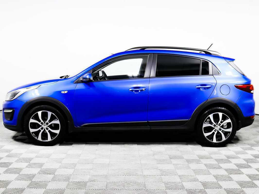 Kia Rio 2018 года с пробегом. Фото: #7