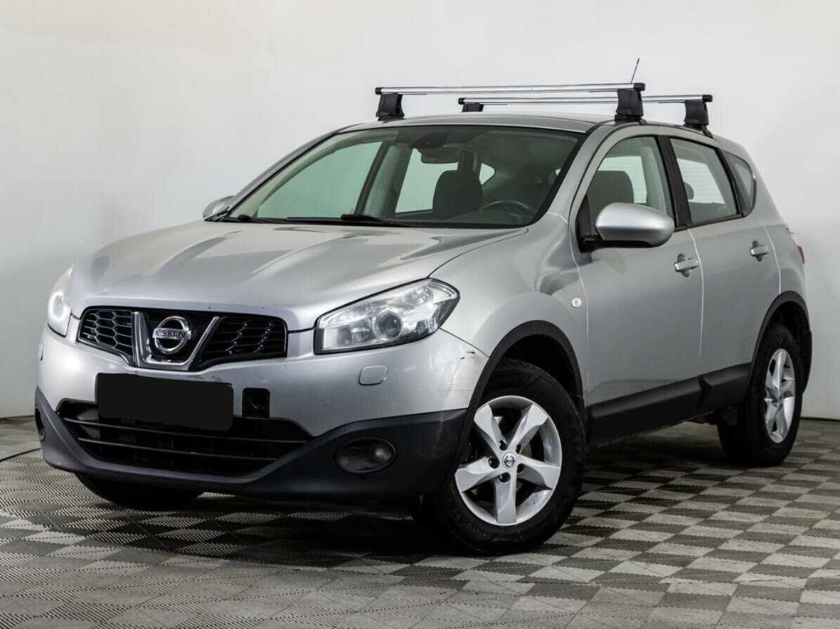 Nissan Qashqai 2012 года с пробегом. Посмотреть фото