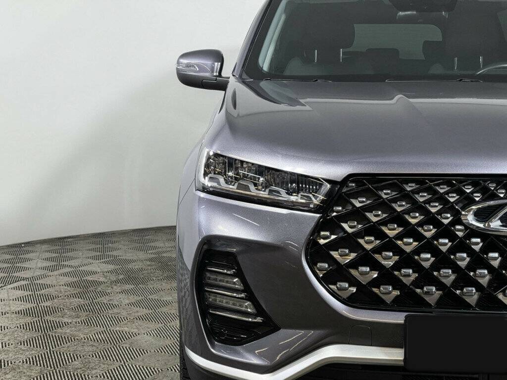 Chery Tiggo 7 Pro 2022 года с пробегом. Фото: #16