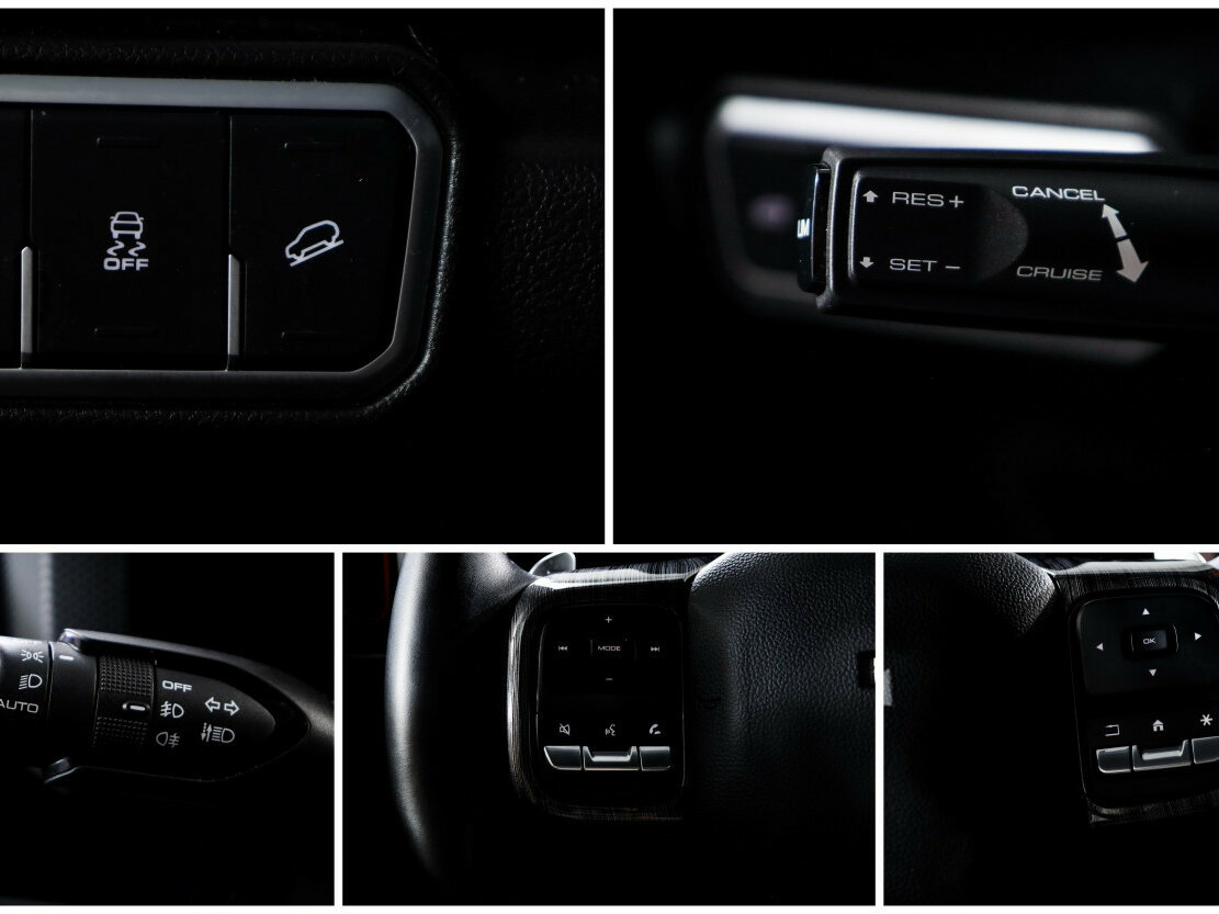 Haval Dargo 2023 года с пробегом. Фото: #17