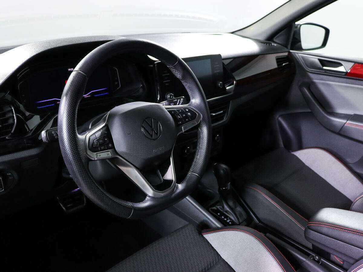 Volkswagen Polo 2021 года с пробегом. Фото: #13