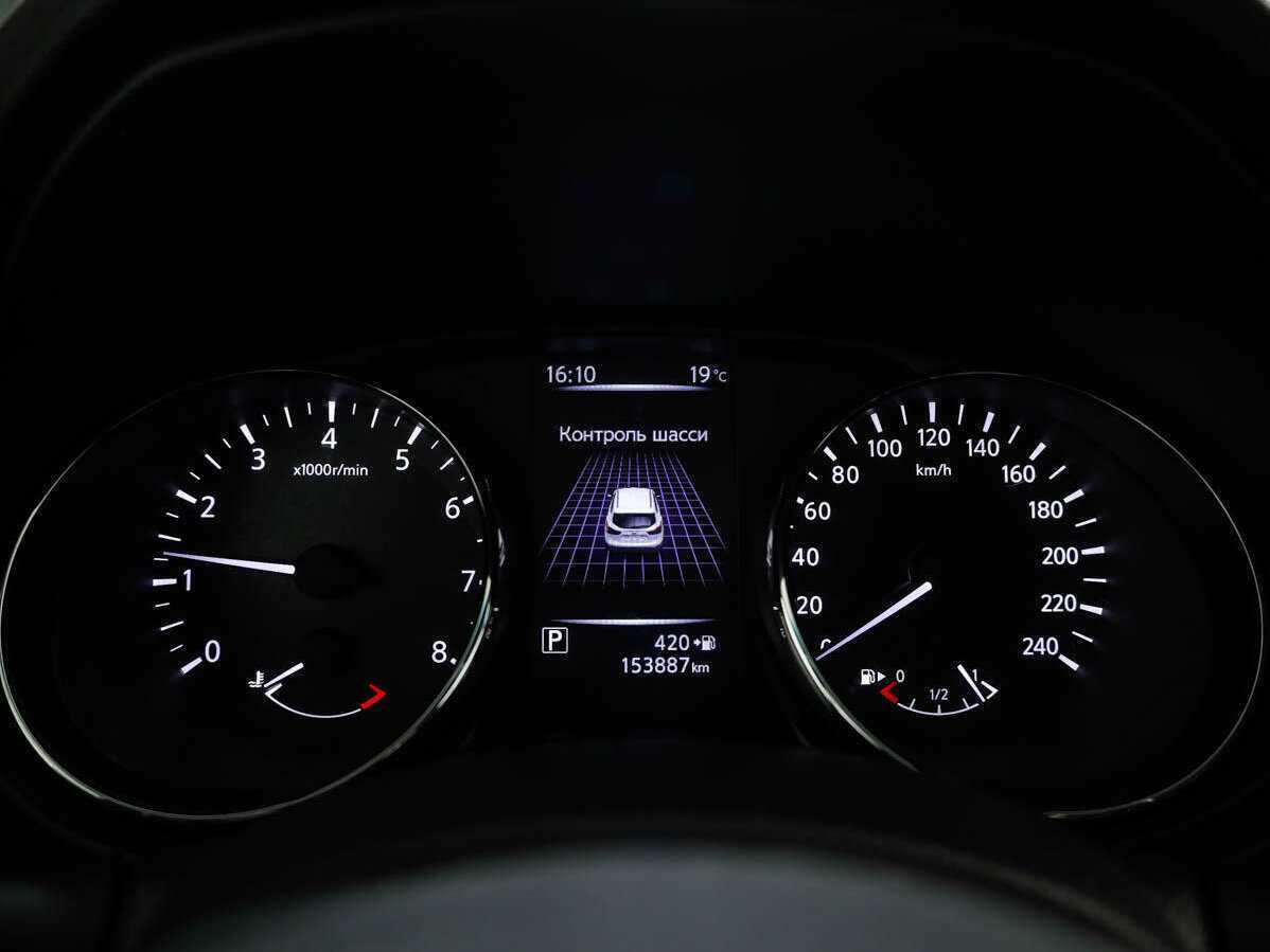 Nissan Qashqai 2019 года с пробегом. Фото: #9