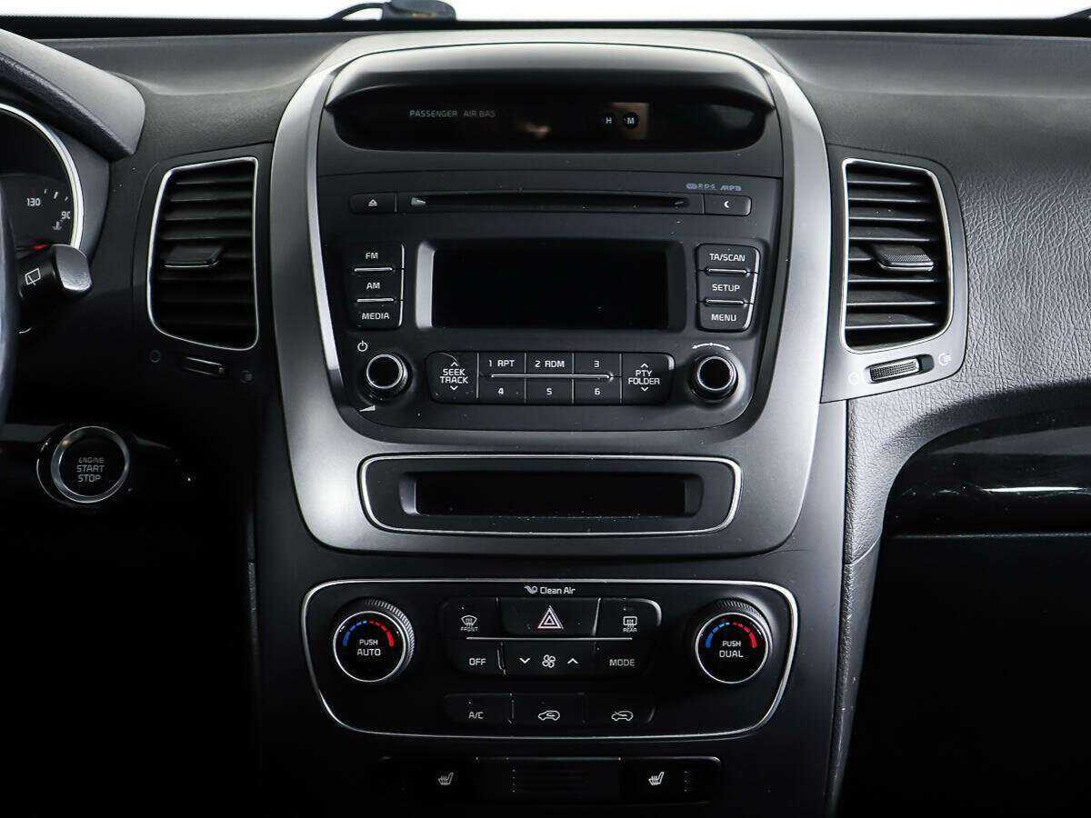 Kia Sorento 2016 года с пробегом. Фото: #12