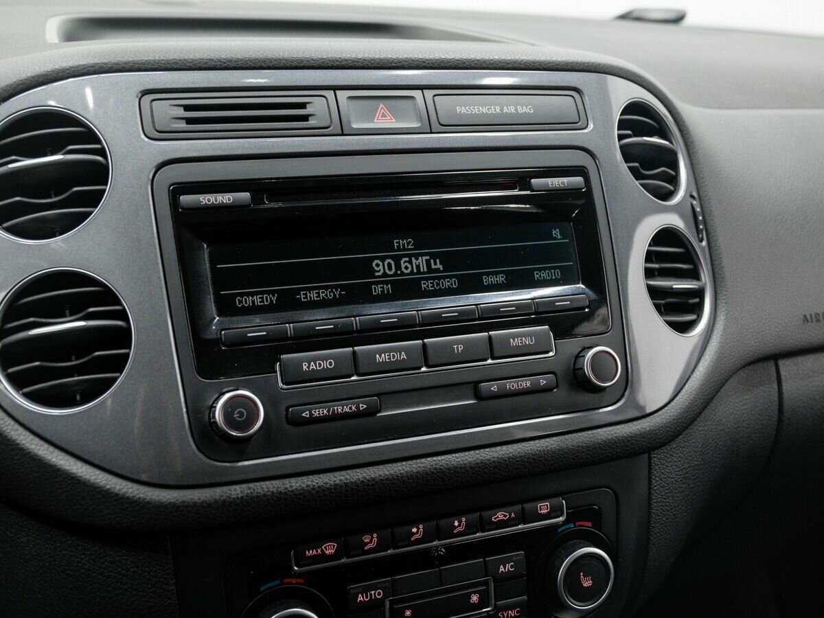 Volkswagen Tiguan 2013 года с пробегом. Фото: #20