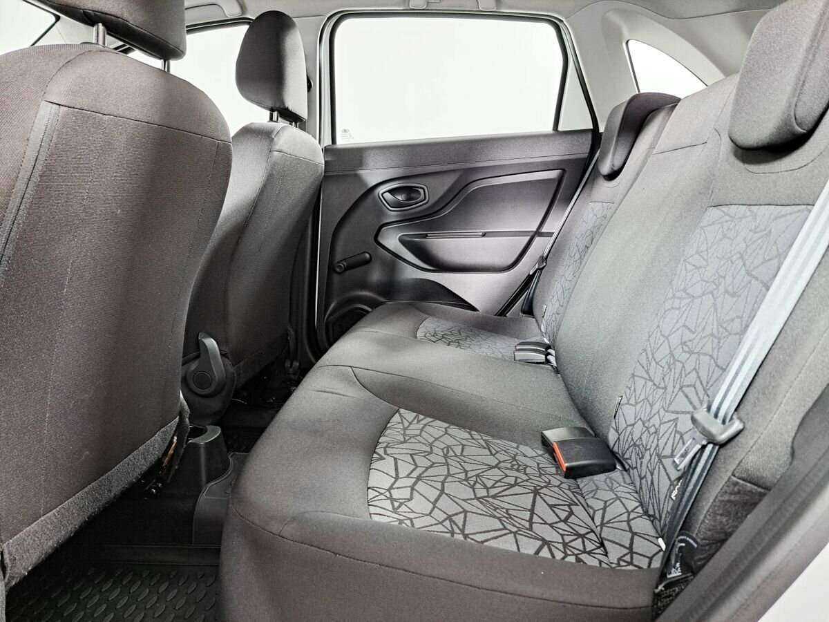 Lada (ВАЗ) XRAY 2019 года с пробегом. Фото: #9