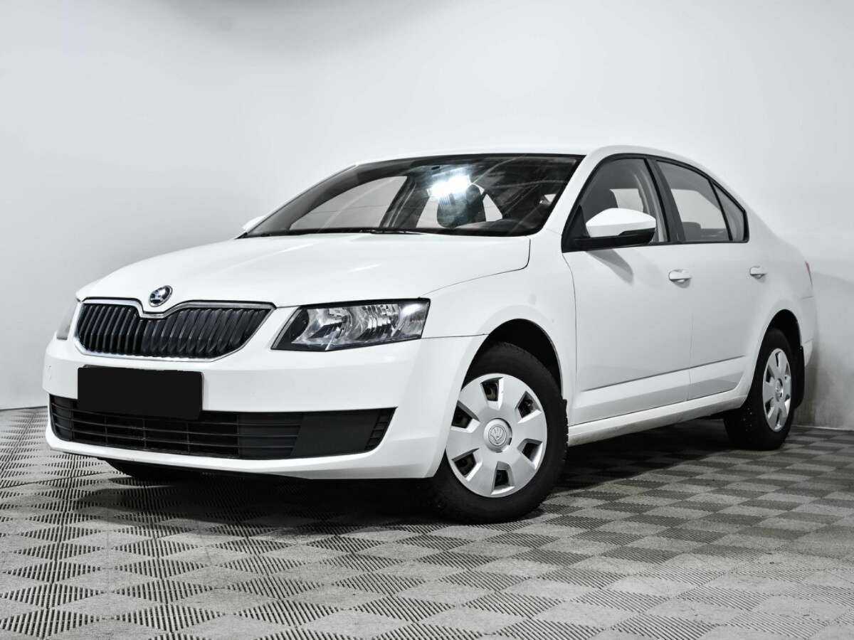 Skoda Octavia 2016 года с пробегом. Посмотреть фото