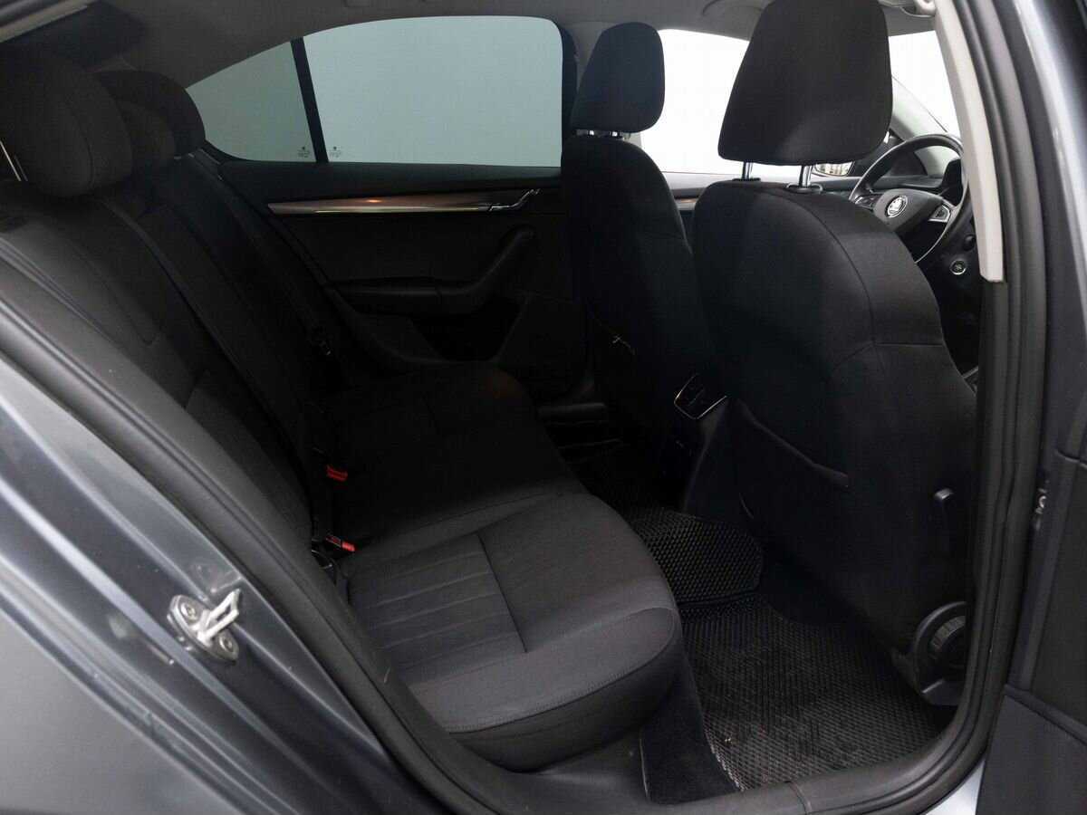 Skoda Octavia 2019 года с пробегом. Фото: #9
