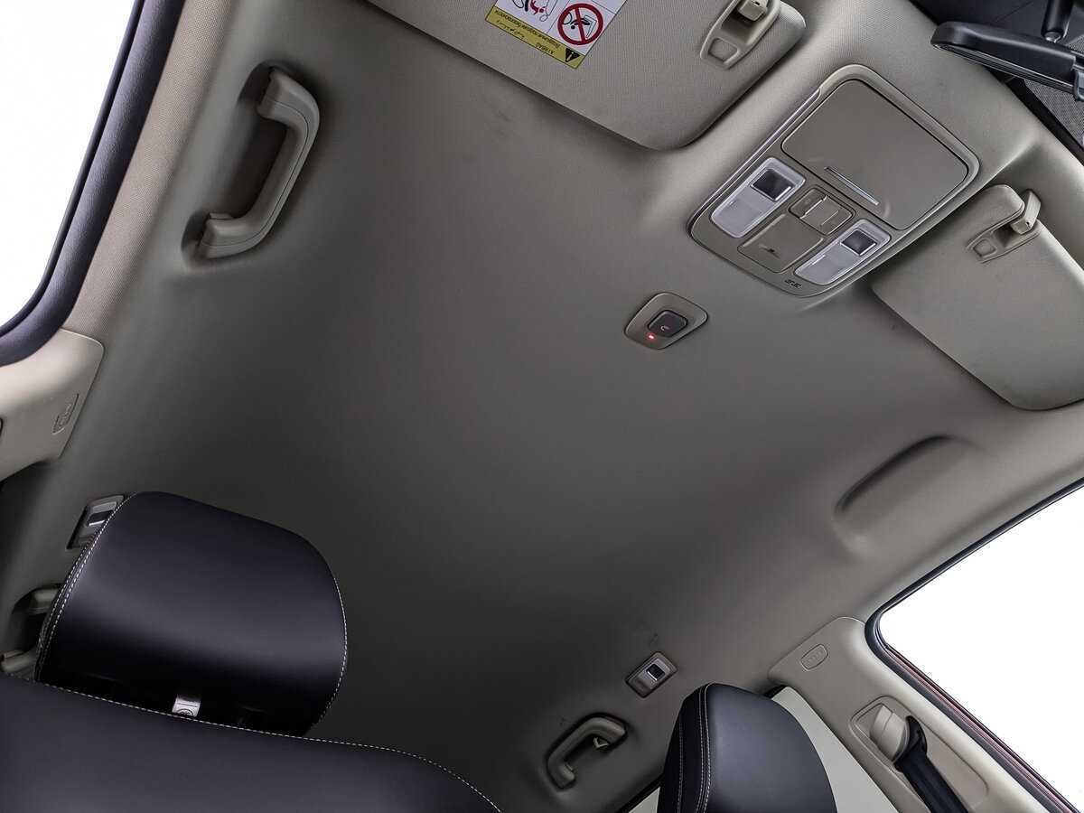 Geely Atlas 2019 года с пробегом. Фото: #18