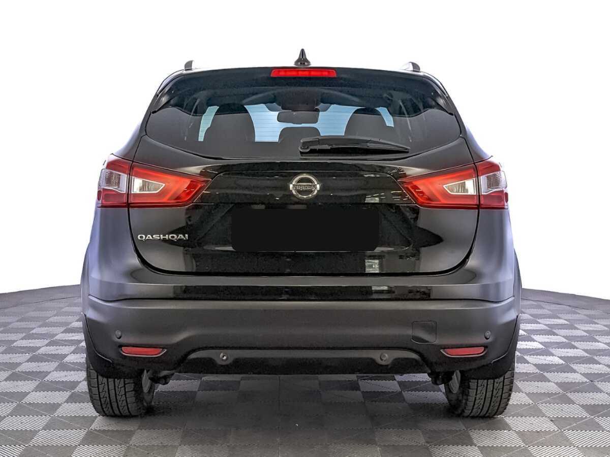 Nissan Qashqai 2018 года с пробегом. Фото: #5