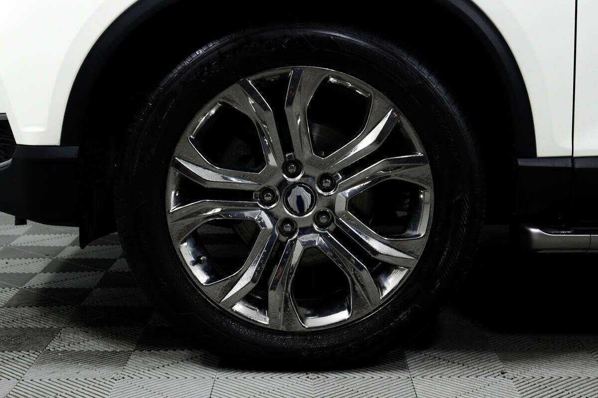 SsangYong Rexton 2018 года с пробегом. Фото: #14