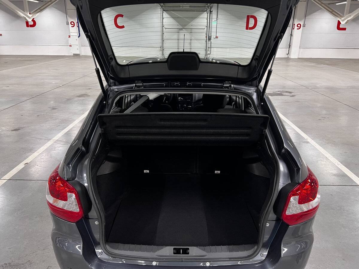 Lada (ВАЗ) Granta 2024 года с пробегом. Фото: #9