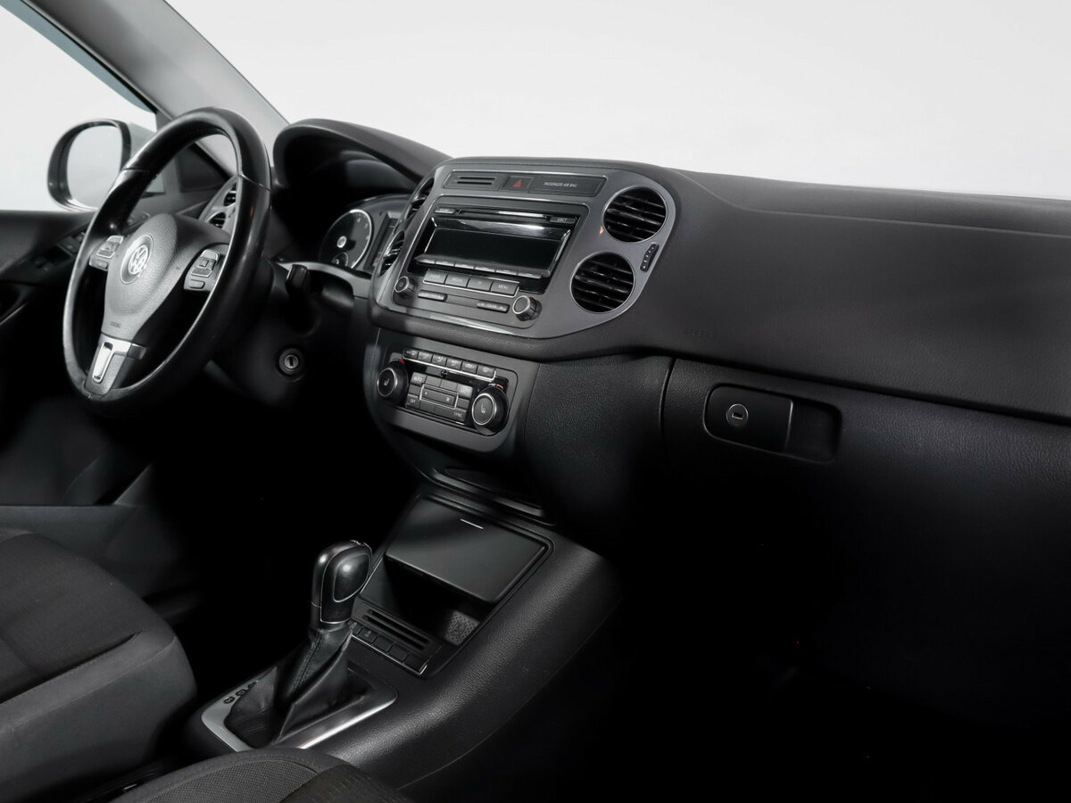 Volkswagen Tiguan 2013 года с пробегом. Фото: #6