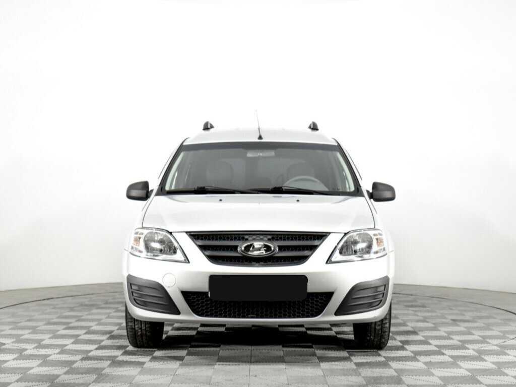 Lada (ВАЗ) Largus 2020 года с пробегом. Фото: #1