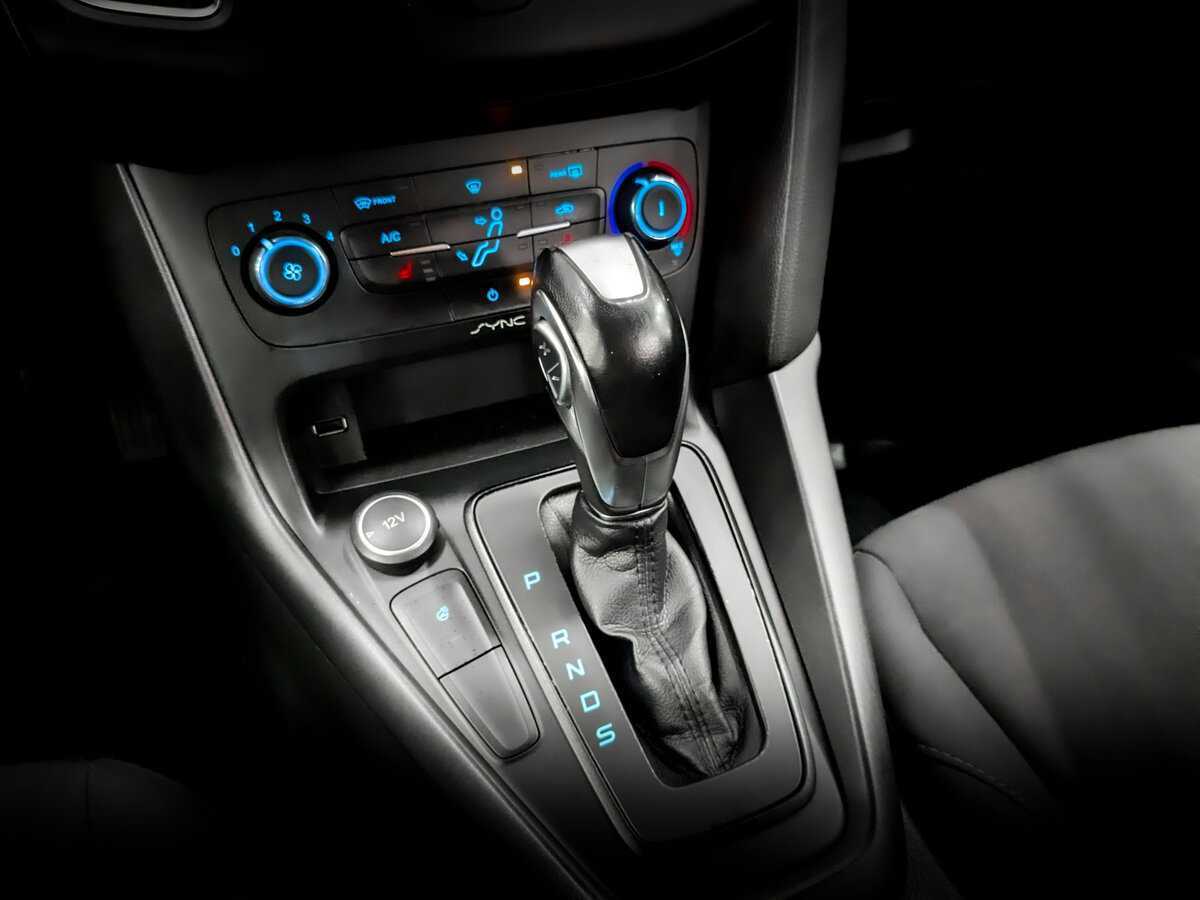 Ford Focus 2018 года с пробегом. Фото: #24