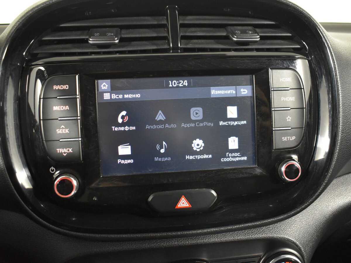 Kia Soul 2019 года с пробегом. Фото: #19