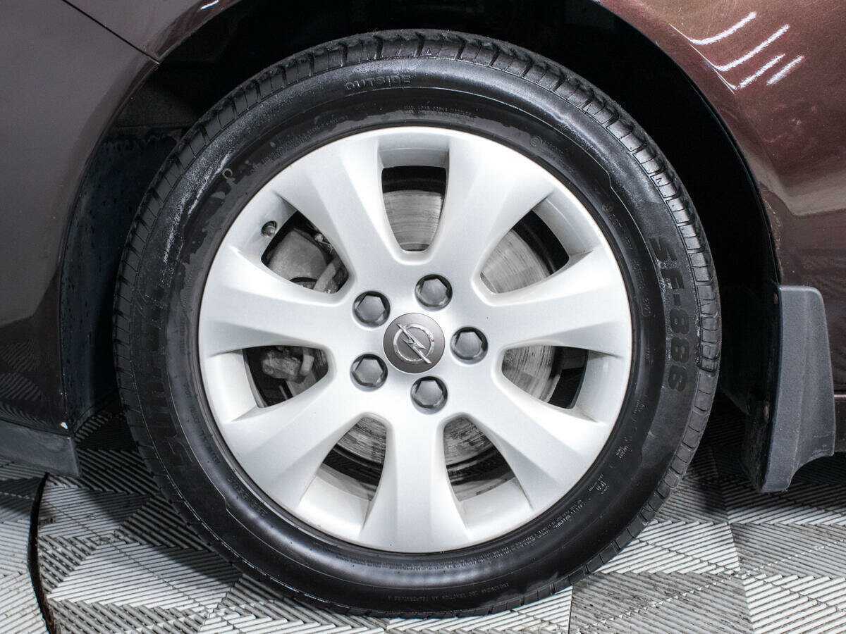 Opel Insignia 2014 года с пробегом. Фото: #15