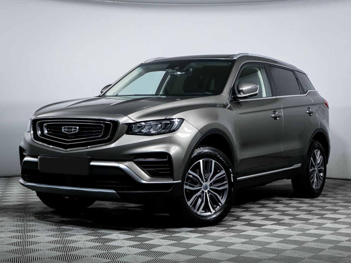 Geely Atlas Pro 2023 года с пробегом. Посмотреть фото