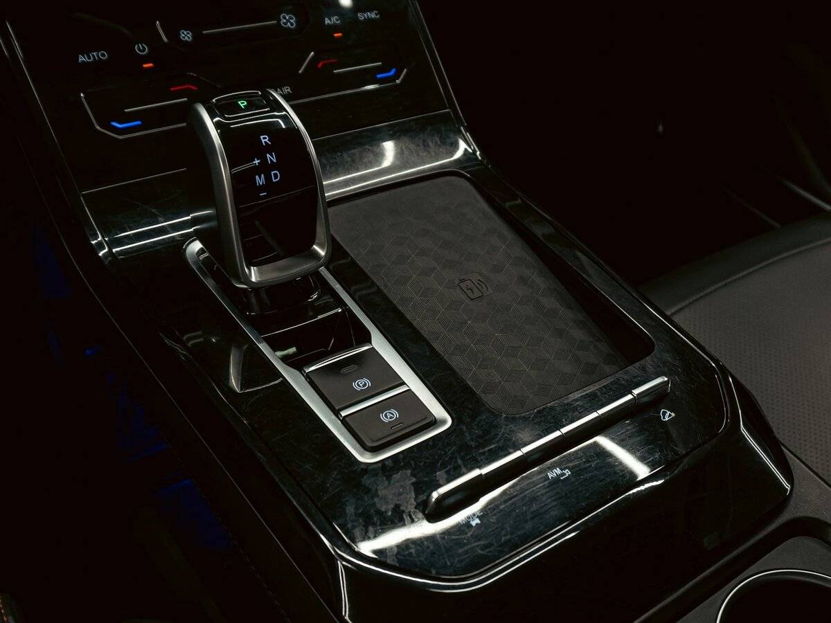 Chery Tiggo 7 Pro 2022 года с пробегом. Фото: #19