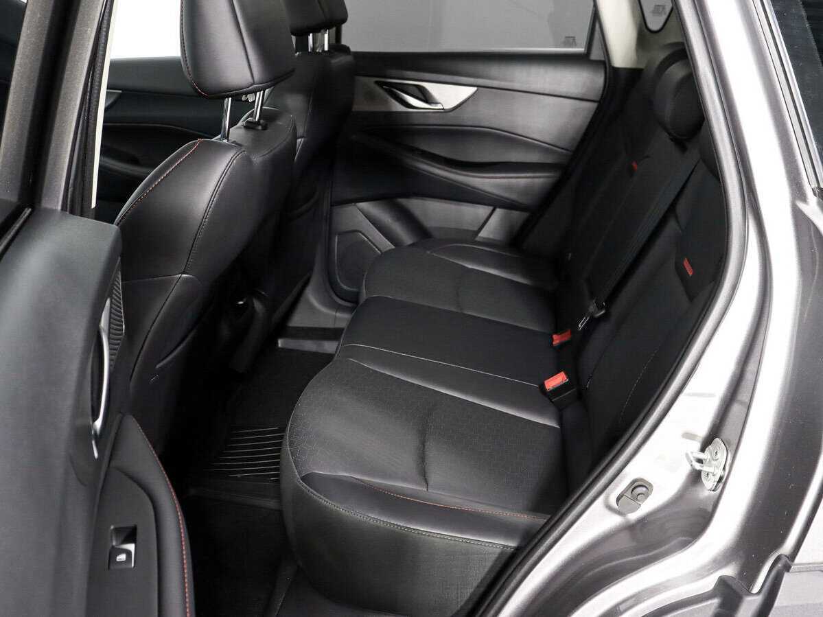 Changan CS35PLUS 2022 года с пробегом. Фото: #11