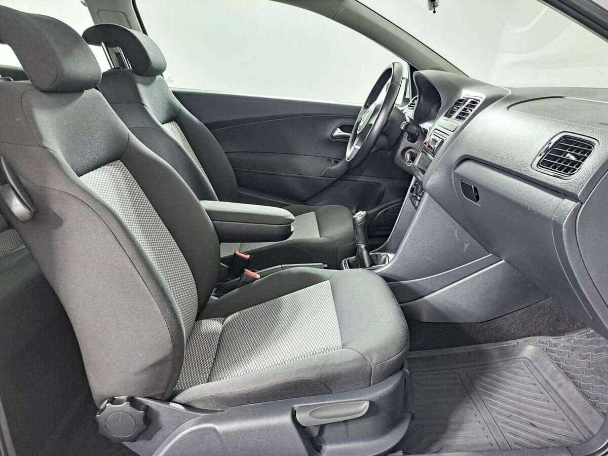 Volkswagen Polo 2012 года с пробегом. Фото: #8