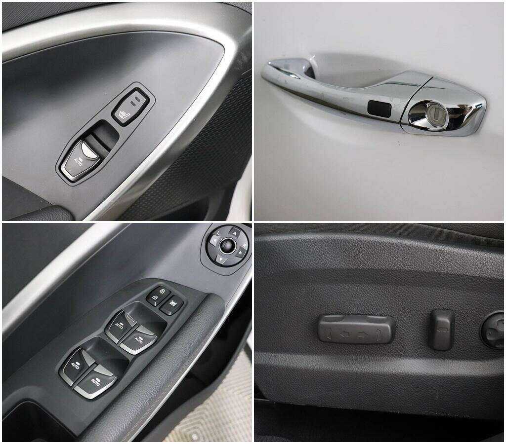 Hyundai Santa Fe 2017 года с пробегом. Фото: #14