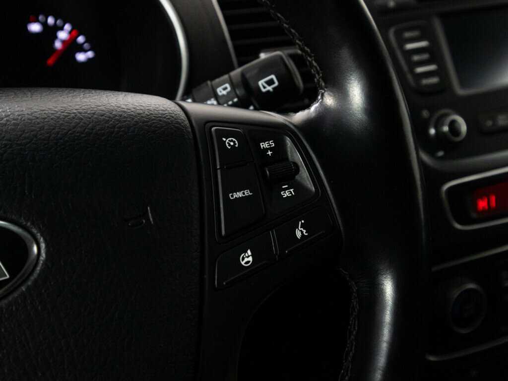 Kia Sorento 2019 года с пробегом. Фото: #18