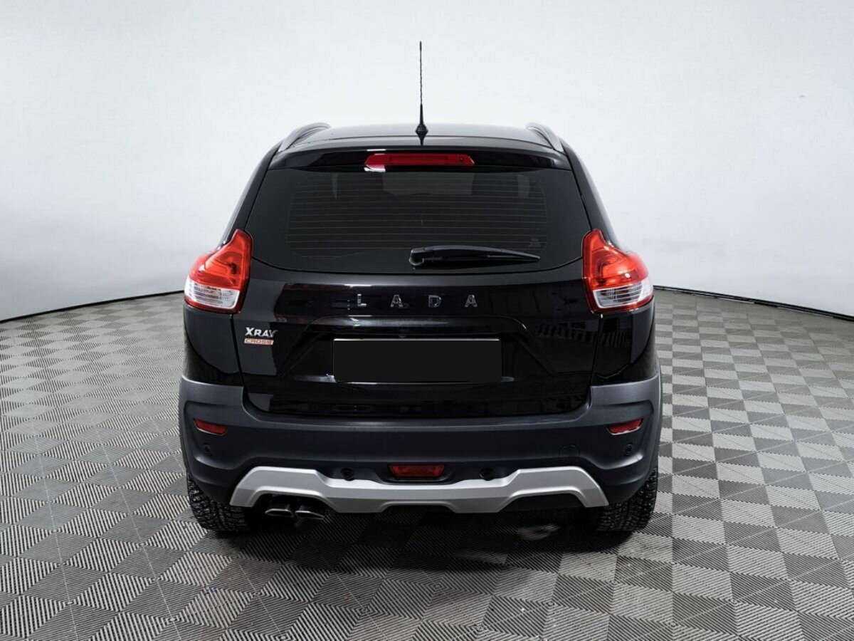 Lada (ВАЗ) XRAY 2020 года с пробегом. Фото: #5