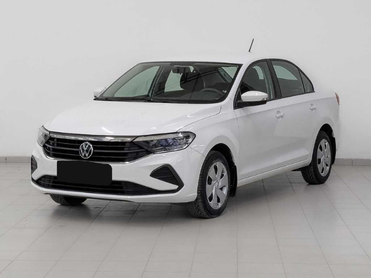 Volkswagen Polo 2020 года с пробегом. Посмотреть фото