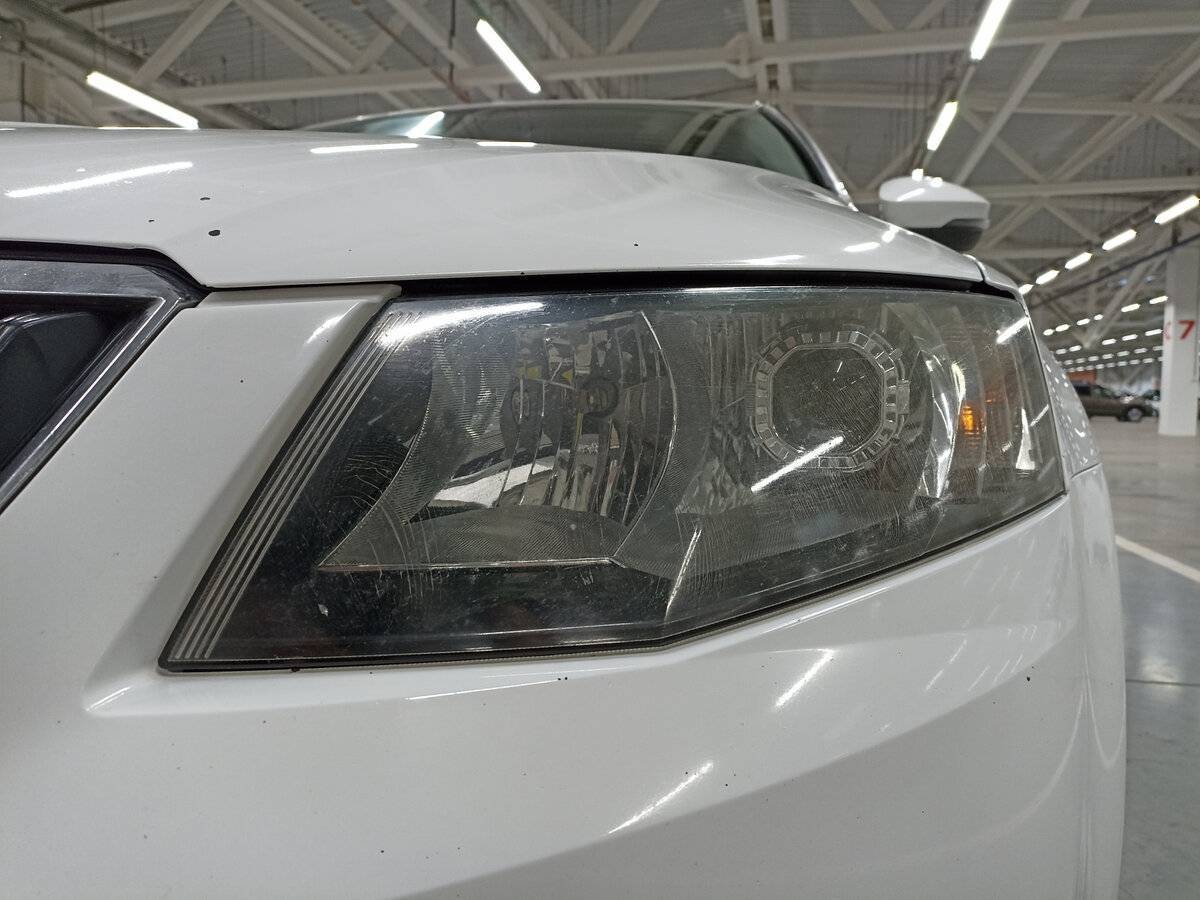 Skoda Octavia 2013 года с пробегом. Фото: #16