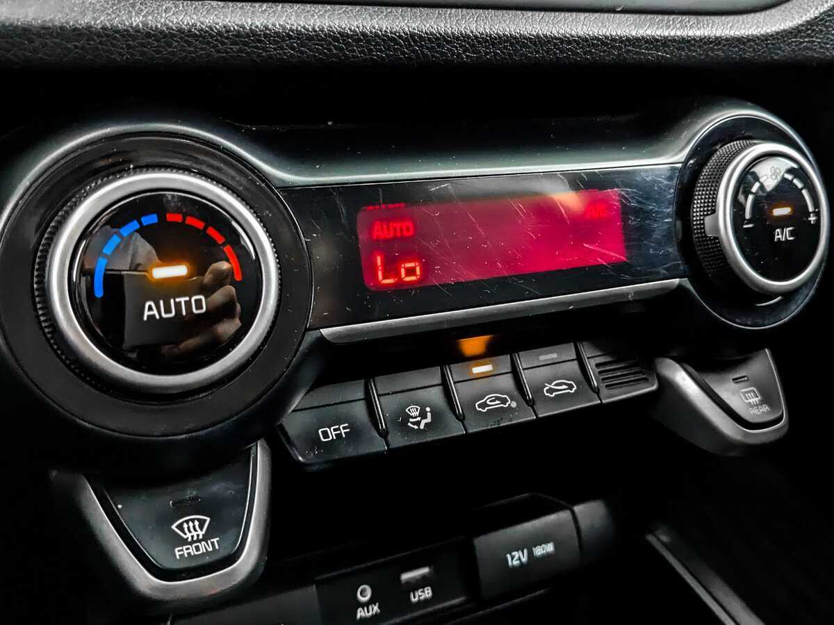 Kia Rio 2019 года с пробегом. Фото: #20