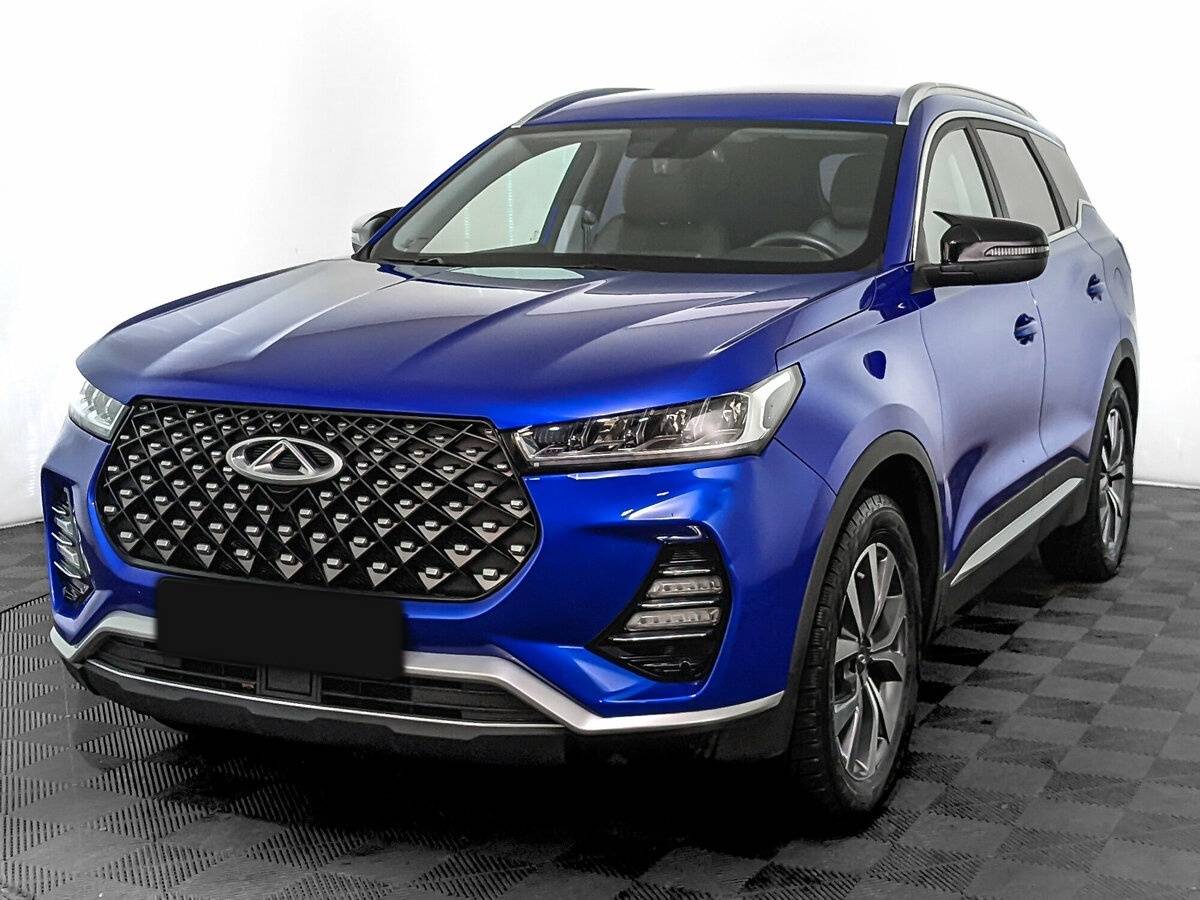 Chery Tiggo 7 Pro 2022 года с пробегом. Фото: #0
