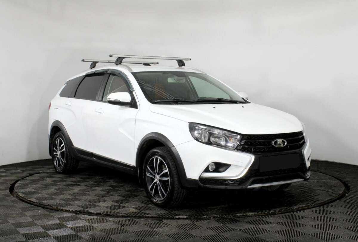 Lada (ВАЗ) Vesta 2019 года с пробегом. Фото: #2